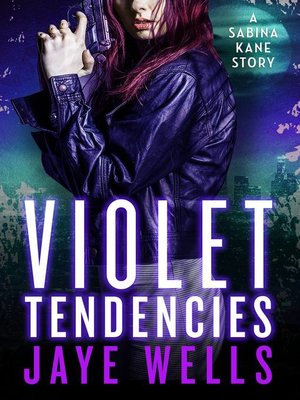 cover image of Violet Tendencies